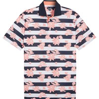 Puma Men's Pique Garden Golf Polo, Navy