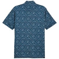 Puma Men's MATTR Pines Golf Polo, Navy