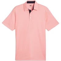 Puma Men's MATTR Cups Golf Polo