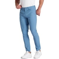 Puma Men's 101 5 Pocket Golf Pants, Tan