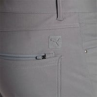 Puma Men's 101 5 Pocket Golf Pants, Dark Grey