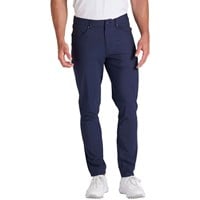 Puma Men's 101 5 Pocket Golf Pants, Navy