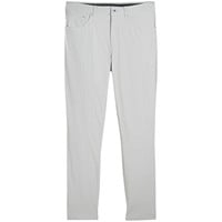 Puma Men's 101 5 Pocket Golf Pants, Light Grey