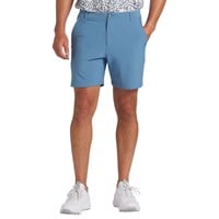 Puma Men's 101 Solid Golf Shorts, Blue