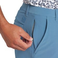 Puma Men's 101 Solid Golf Shorts, Blue