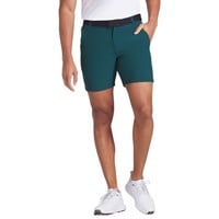 Puma Men's 101 Solid Golf Shorts, Dark Green