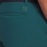 Puma Men's 101 Solid Golf Shorts, Dark Green