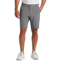 Puma Men's 101 Solid Golf Shorts, Dark Grey