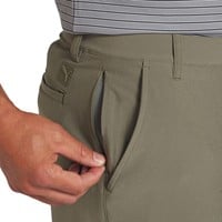 Puma Men's 101 Solid Golf Shorts, Green