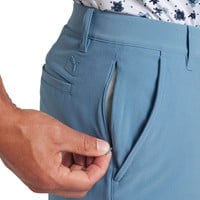 Puma Men's 101 Solid Golf Shorts, Light Blue