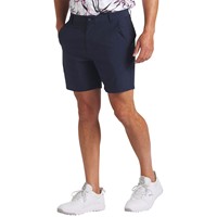 Puma Men's 101 Solid Golf Shorts, Navy