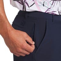 Puma Men's 101 Solid Golf Shorts, Navy