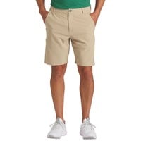 Puma Men's 101 Solid Golf Shorts, Tan