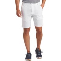 Puma Men's 101 Solid Golf Shorts, White