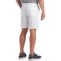 Puma Men's 101 Solid Golf Shorts, White