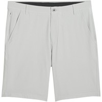 Puma Men's 101 Solid Golf Shorts, Light Grey