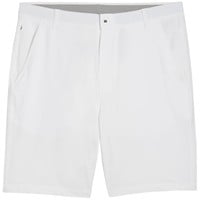 Puma Men's 101 Solid Golf Shorts, White