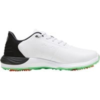 Puma Men's Phantomcat Nitro Golf Shoes, White/Black