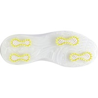 Puma Men's Phantomcat Nitro Golf Shoes, White/Silver