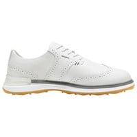 Puma Men's Avant Wingtip Golf Shoes, Grey/Grey