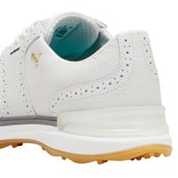 Puma Men's Avant Wingtip Golf Shoes, Grey/Grey