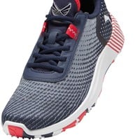 Puma Men's Fusion Crush Sport Volition Golf Shoes, Navy/Red