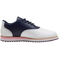 Puma Women's Avant Golf Shoes, White/Navy