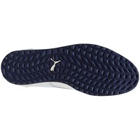 Puma Women's Avant Golf Shoes, White/Tan