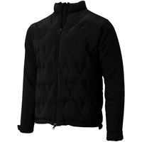 Callaway Men's Eco Quilted Golf Jacket, Black