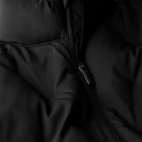 Callaway Men's Eco Quilted Golf Jacket, Black