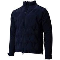 Callaway Men's Eco Quilted Golf Jacket, Dark Blue