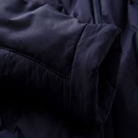 Callaway Men's Eco Quilted Golf Jacket, Dark Blue