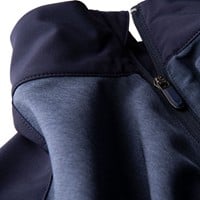 Callaway Men's Water Repellent 1/4 Zip Golf Pullover, Dark Blue