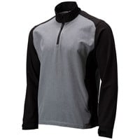 Callaway Men's Water Repellent 1/4 Zip Golf Pullover, Grey