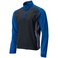 Callaway Men's Water Repellent 1/4 Zip Golf Pullover, Royal