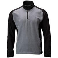 Callaway Men's Water Repellent 1/4 Zip Golf Pullover, Grey