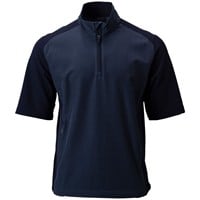 Callaway Men's Water Resistant 1/2 Zip Golf Wind Jacket