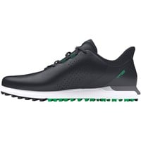 Under Armour Men's Drive Fade SL Golf Shoes, Black/Black