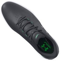 Under Armour Men's Drive Fade SL Golf Shoes, Black/Black