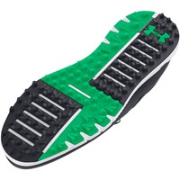 Under Armour Men's Drive Fade SL Golf Shoes, Black/Black