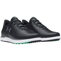Under Armour Men's Drive Fade SL Golf Shoes, Black/Black