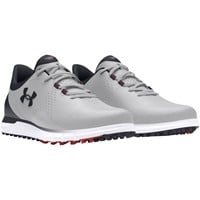 Under Armour Men's Drive Fade SL Golf Shoes, Grey/Black