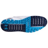 Under Armour Men's Drive Fade SL Golf Shoes, White/Navy