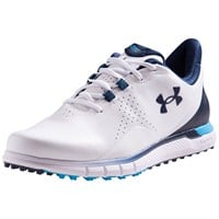 Under Armour Men's Drive Fade SL Golf Shoes, White/Navy