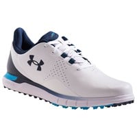 Under Armour Men's Drive Fade SL Golf Shoes, White/Navy