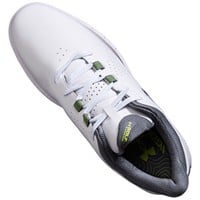 Under Armour Men's Drive Fade SL Golf Shoes, White/White