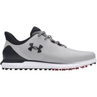 Under Armour Men's Drive Fade SL Golf Shoes, Grey/Black