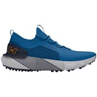 Under Armour Men's Phantom SL Golf Shoes, Blue/Orange