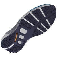 Under Armour Men's Phantom SL Golf Shoes, Blue/Orange