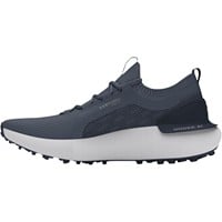 Under Armour Men's Phantom SL Golf Shoes, Grey/Navy
